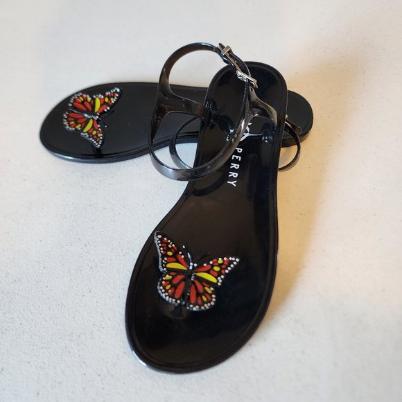 Katy Perry Sandals "EUC" - Picture 5 of 13